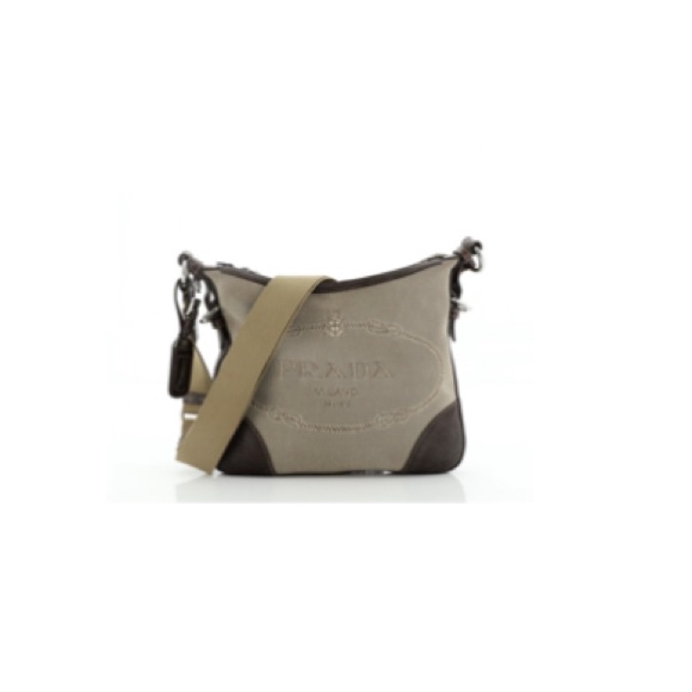 Authentic Prada Crossbody - image 1